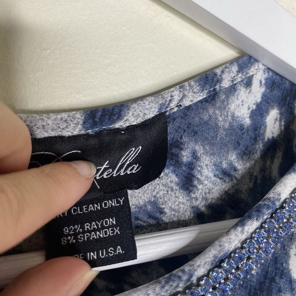 Donatella Cheetah Leopard Print Long Sleeve Mini Formal Dress XS - Picture 6 of 11